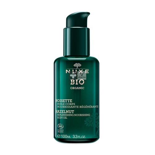 Nuxe Bio Huile Corps Nourrissante Régénérante 100 ml