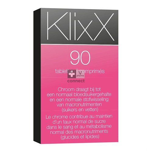 Klixx Tabl 90