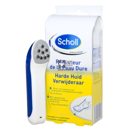 Scholl Reducteur Peau Dure