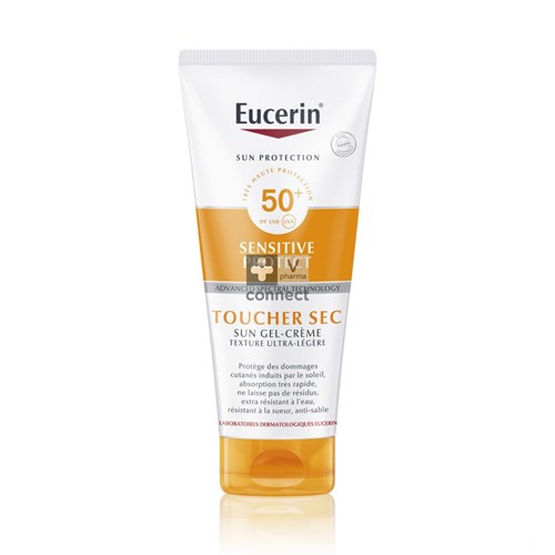 Eucerin Sun Prot. Dry Touch Sun Gel Cr Ip50+ 200ml