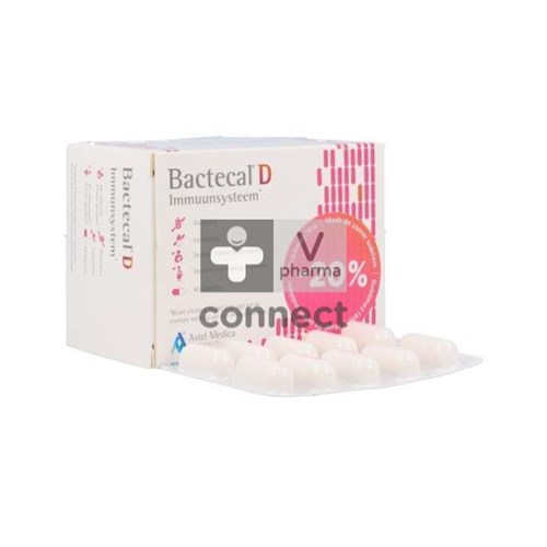 Bactecal D 60 Capsules Promo -20%