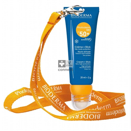 Bioderma Photoderm Ski Duo SPF50+