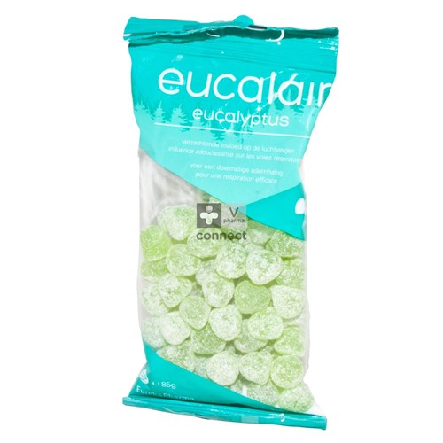 Eucalair Pastilles Eucalyptus/Menthe
