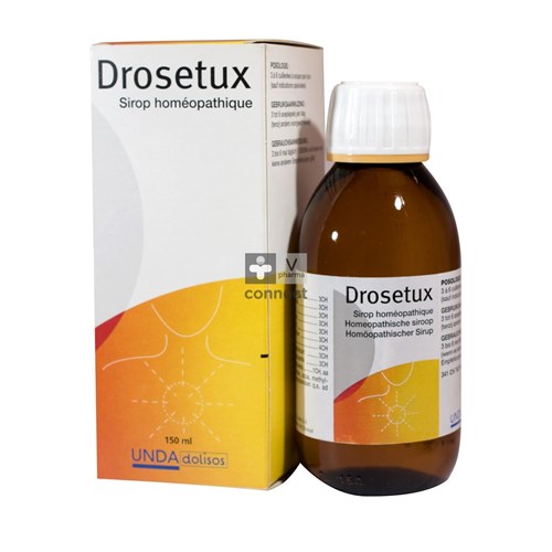 Drosetux Sirop Adulte 150 ml
