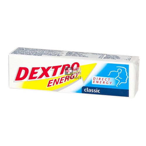 Dextro Energy Single Stick Natuur 47g