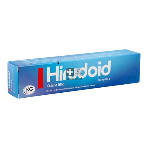 Hirudoid 300 Mg/100 G Creme  50 G