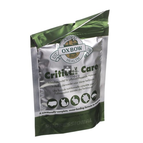 Critical Care Pdr. 141 gr      Vet.