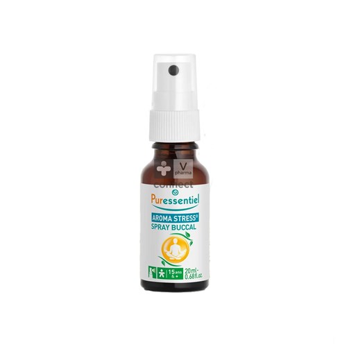 Puressentiel Pure Relax Spray Buccal 20 ml