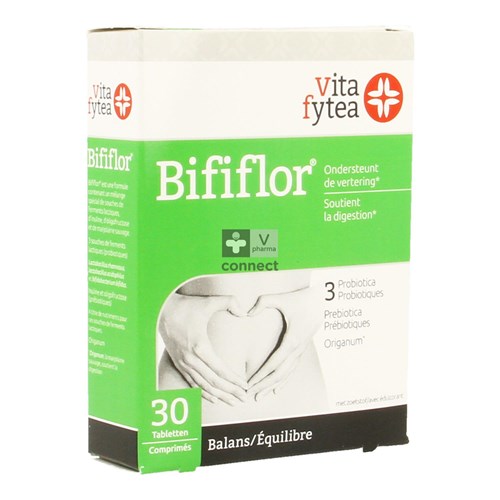 Vitafytea Bififlor 30 Comprimes