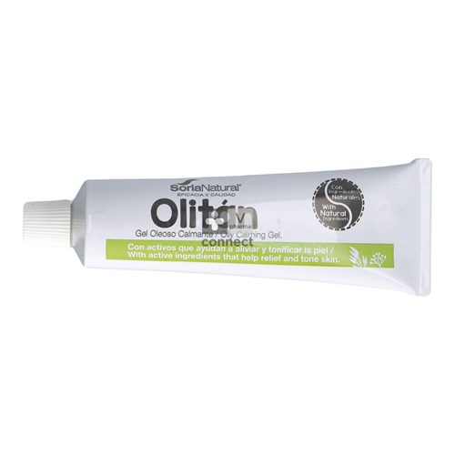 Soria Natural Olitan Pommade 40 g