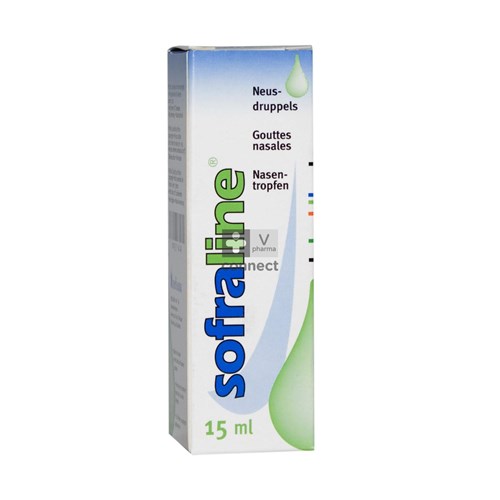 Sofraline Gouttes 15 ml