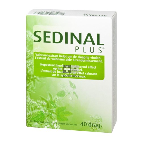 Sedinal Plus Drag 40