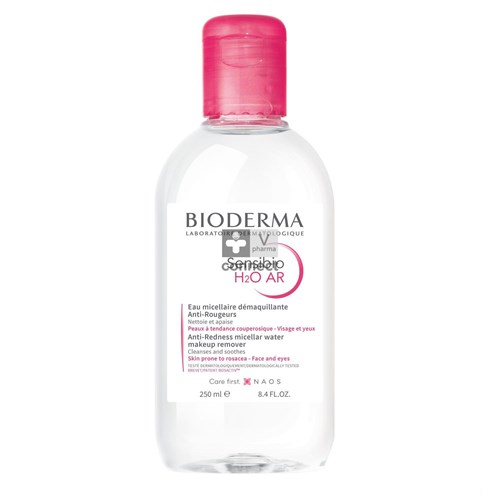 Bioderma Sensibio H2o Ar Micell.opl. Demaq. 250ml