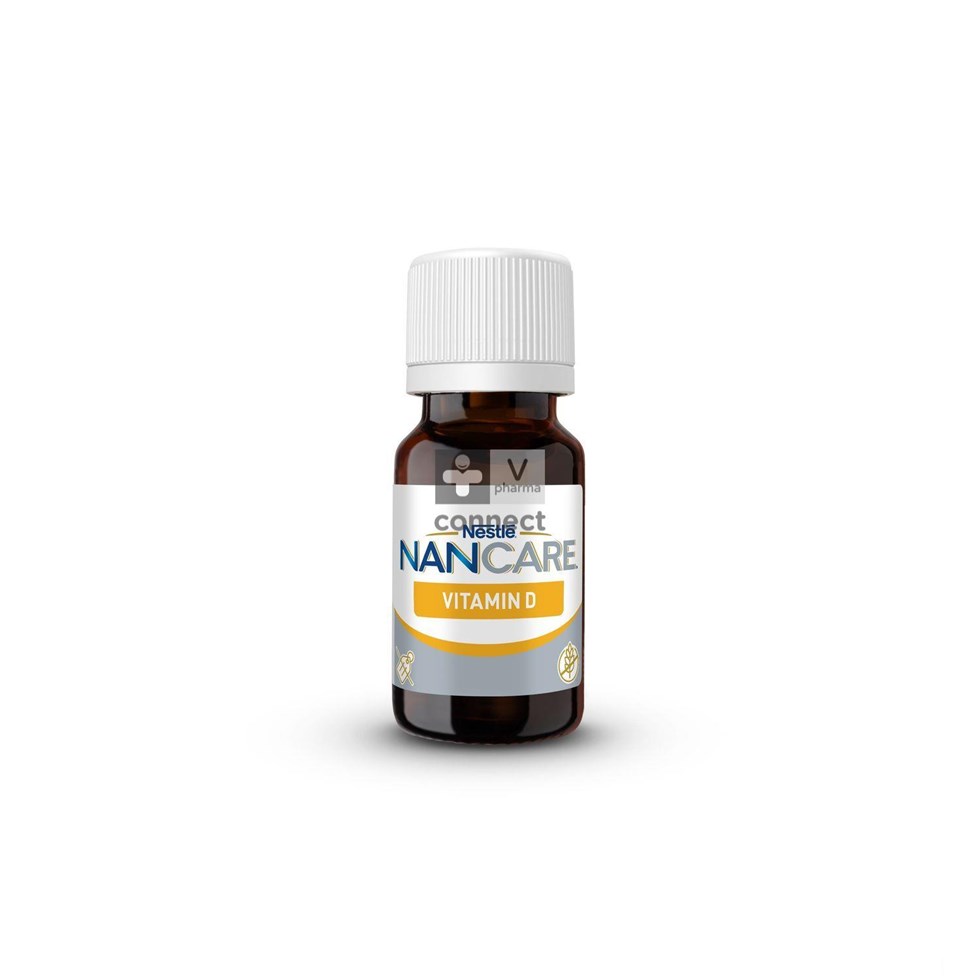 Nan Care Vitamine D 10 ml