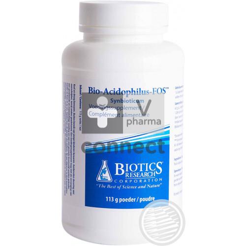 Biotics Biodophillus-fos Pdr Sol 113g