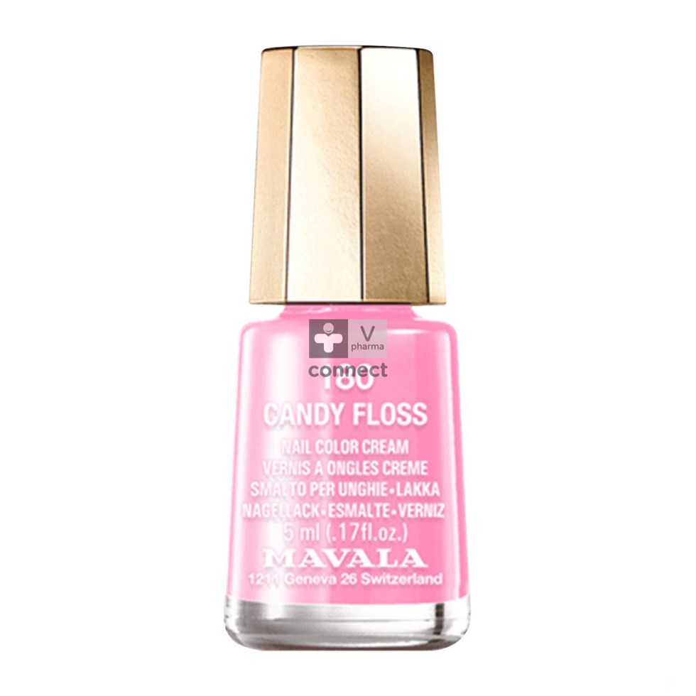 Mavala Vao Mini Color Candy Floss 5ml