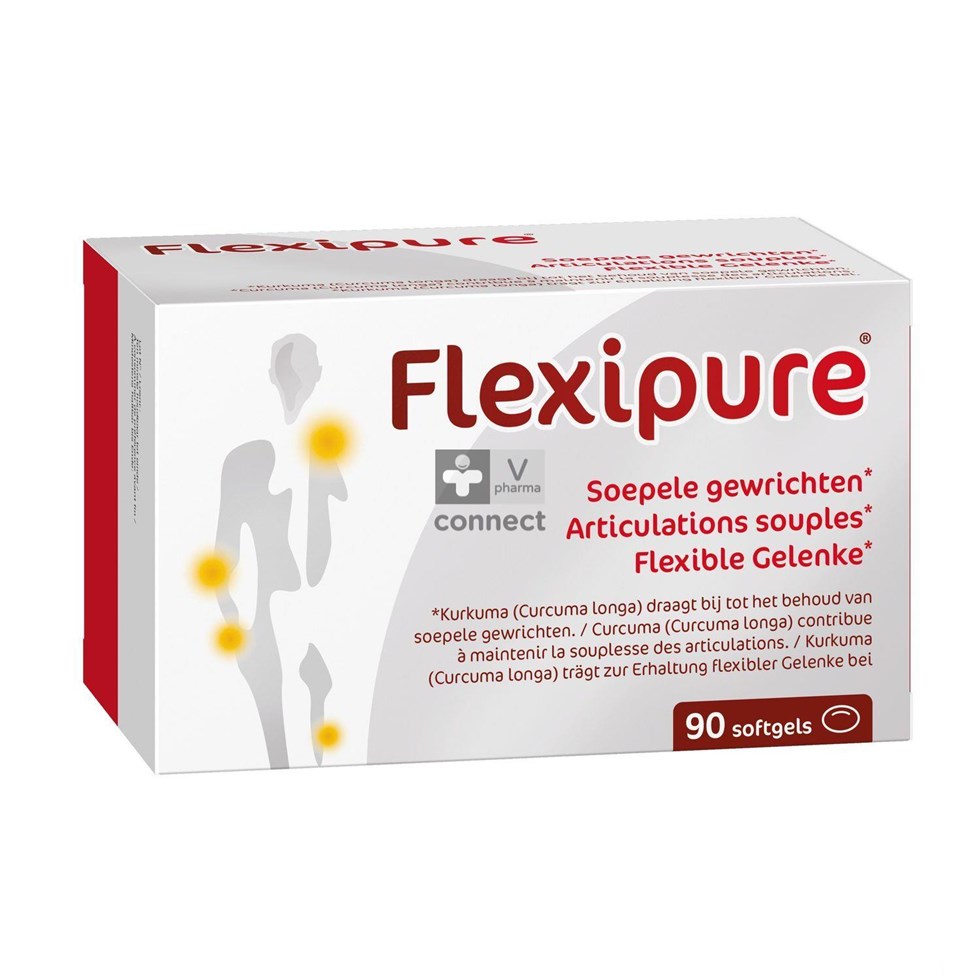 Flexipure 90 capsules