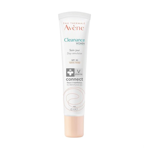 Avene Cleanance Women Soin Jour Teinté 40 ml
