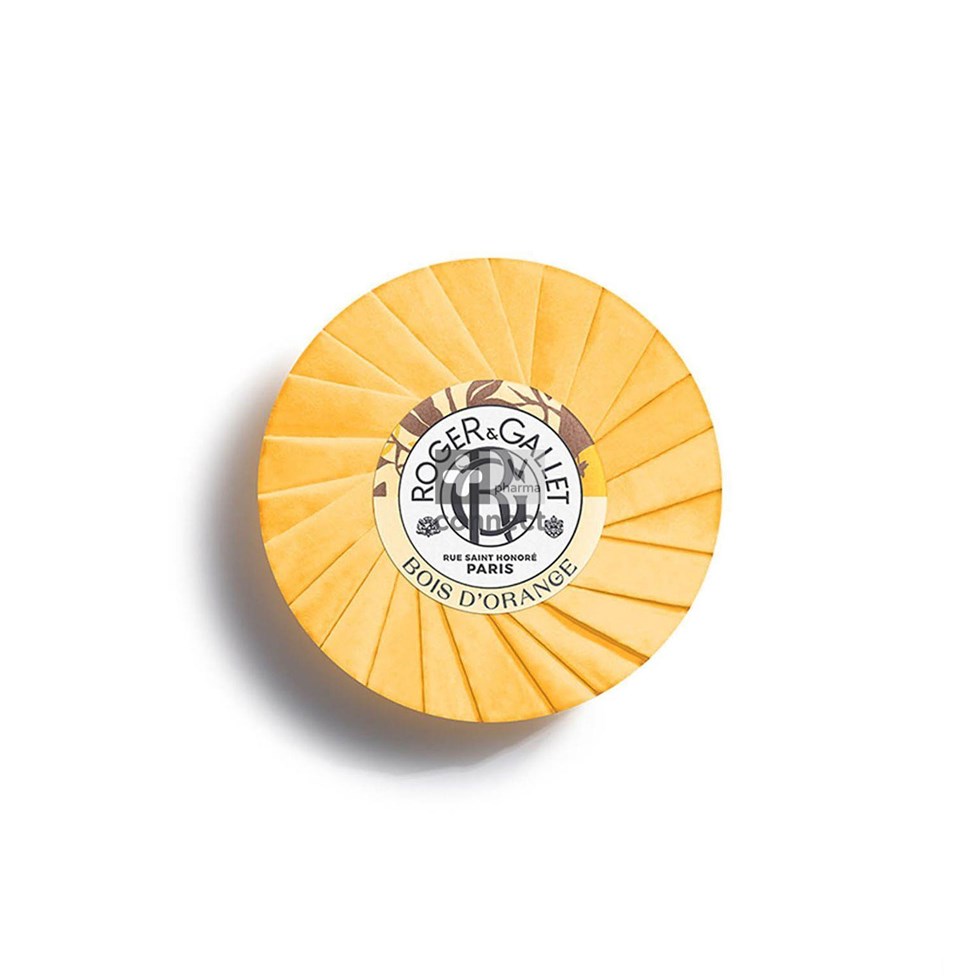 Roger&gallet Bois Orange Zeep 100g