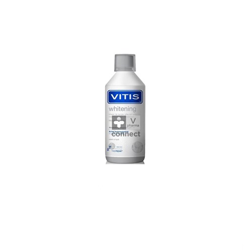 Vitis Whitening Mondspoeling 500 ml 3882