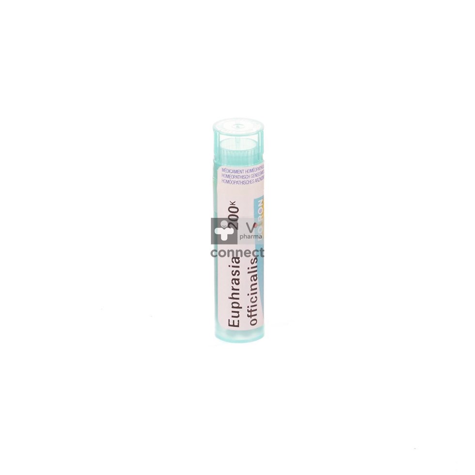 Euphrasia Officinalis 200k Gr 4g Boiron