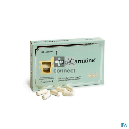 Bio-Carnitine 150 Capsules