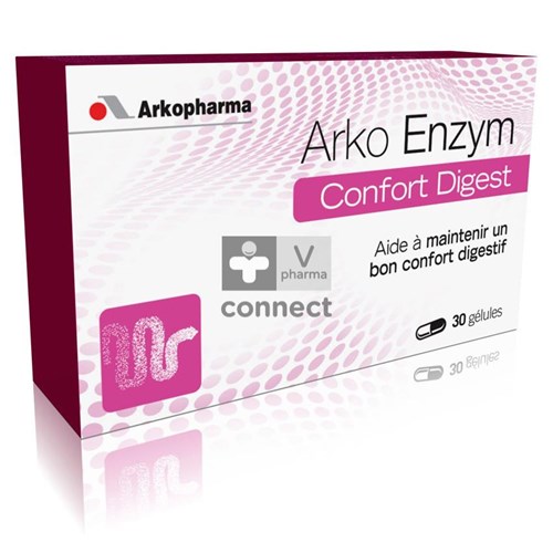 Arko Enzym Confort Digest 30 Gélules