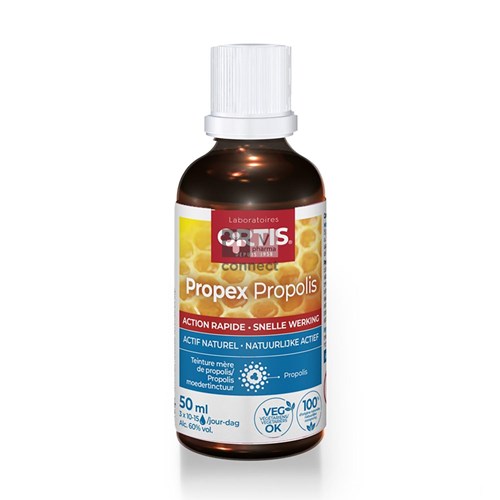 Ortis Propex Propolis Gutt 50ml