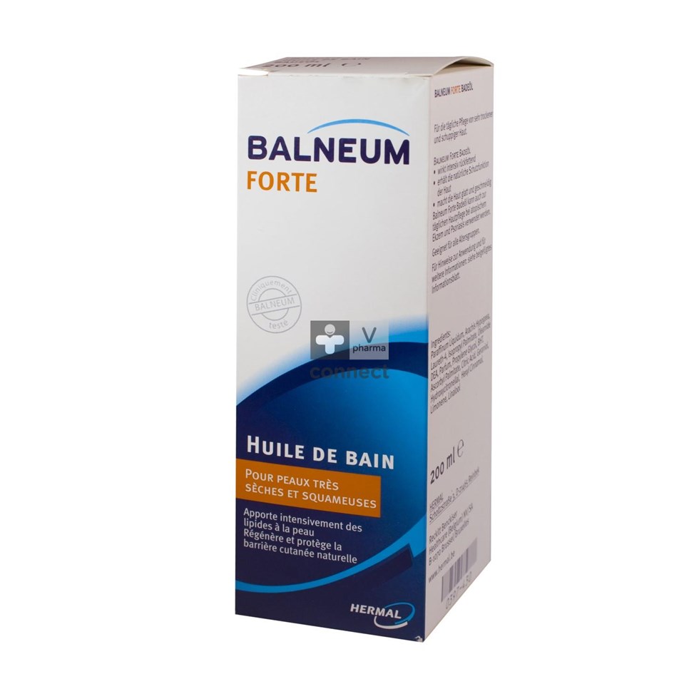 Balneum Forte Badolie 200ml
