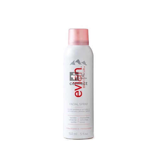 Evian Verstuiver 150ml