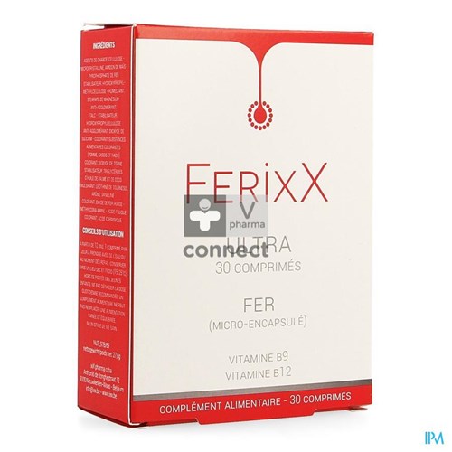Ferixx Ultra Comp 30 Cfr 4379277