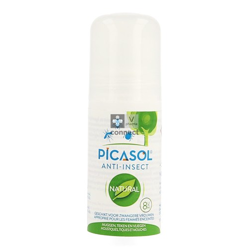 Picasol Natural Roller 50 ml