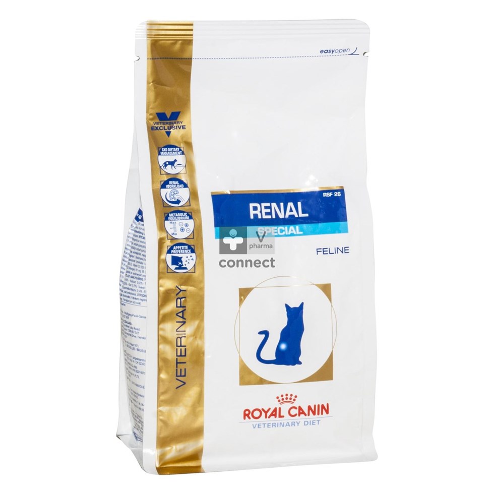 Royal Canin Veterinary Diet Feline Renal Special 500 g