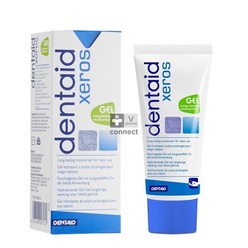 Dentaid Xeros Gel Tube 50ml 3555