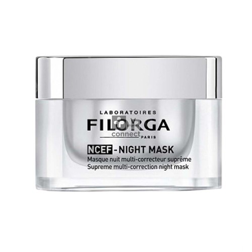 Filorga Ncef Night Mask 50ml