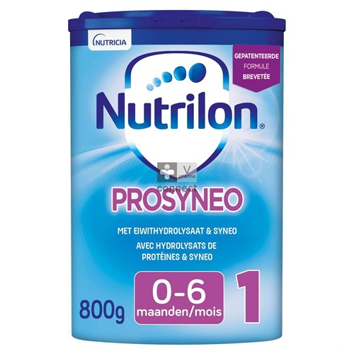 Nutricia Nutrilon Prosyneo 1 Poeder 800 g