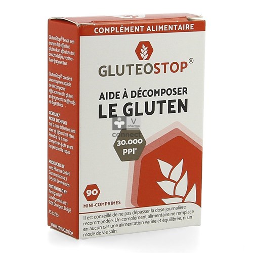 Gluteostop 90 Comprimés