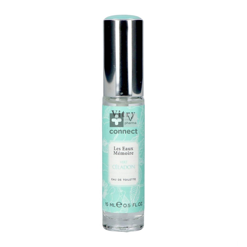 Vitry Eau De Toilette Vert Celadon 15 ml