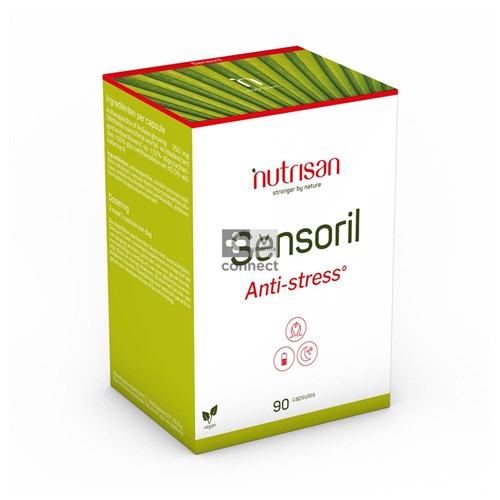 Nutrisan Sensoril 90 Capsules