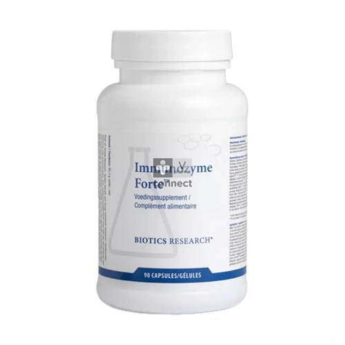 Immunozyme Forte 90 Capsules