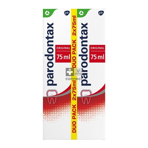 Parodontax Original 2x75ml