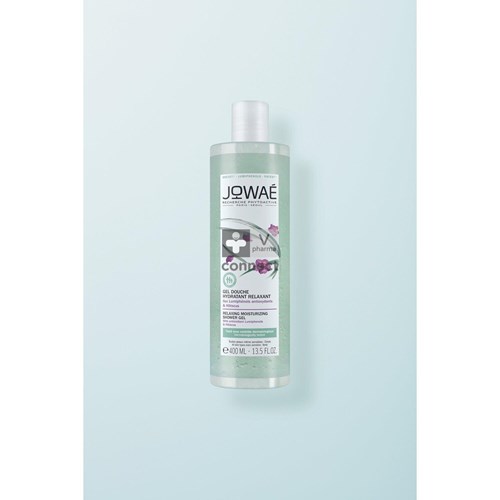 Jowae Gel Douche Hydratant  Relaxant 400Ml