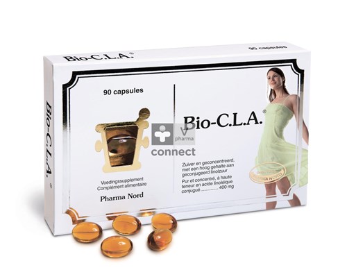 Bio C.L.A.  90 Capsules  Pharma Nord