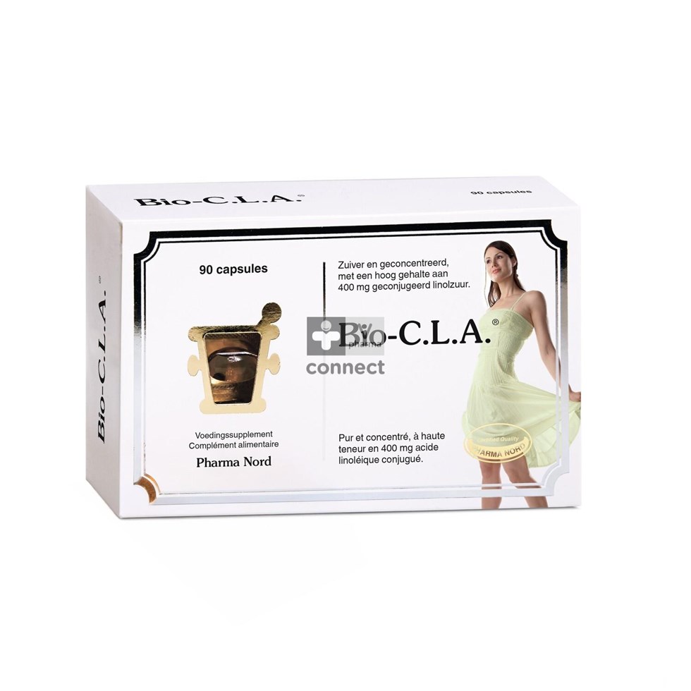 Bio C.L.A.  90 Capsules  Pharma Nord