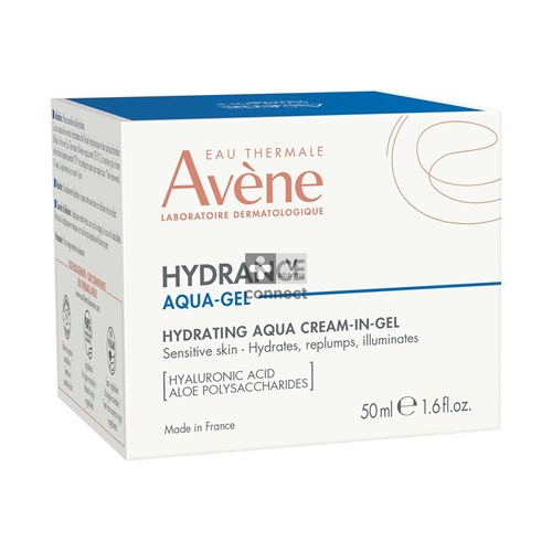 Avene Hydrance Aqua Gel Crème 50Ml