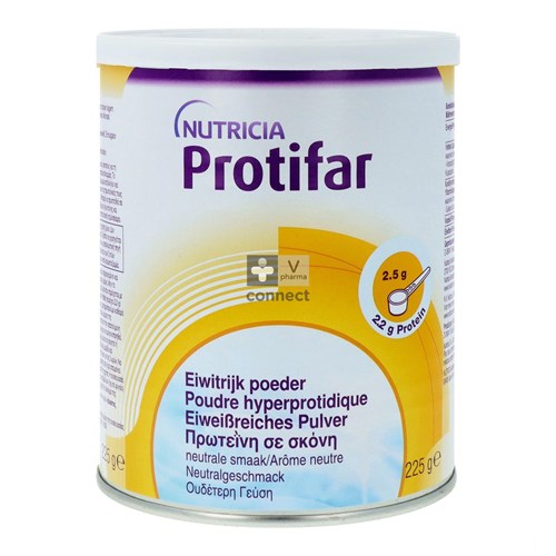 Nutricia Protifar Poudre 225 g