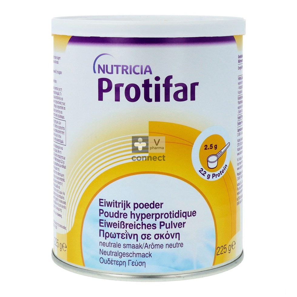 Nutricia Protifar Poudre 225 g