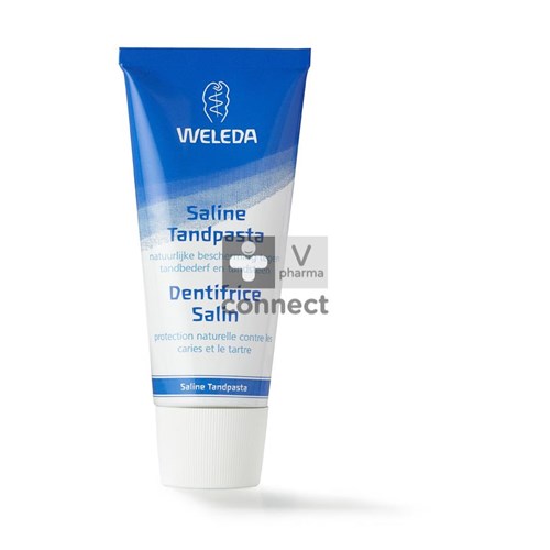 Weleda Saline tandpasta 75 ml