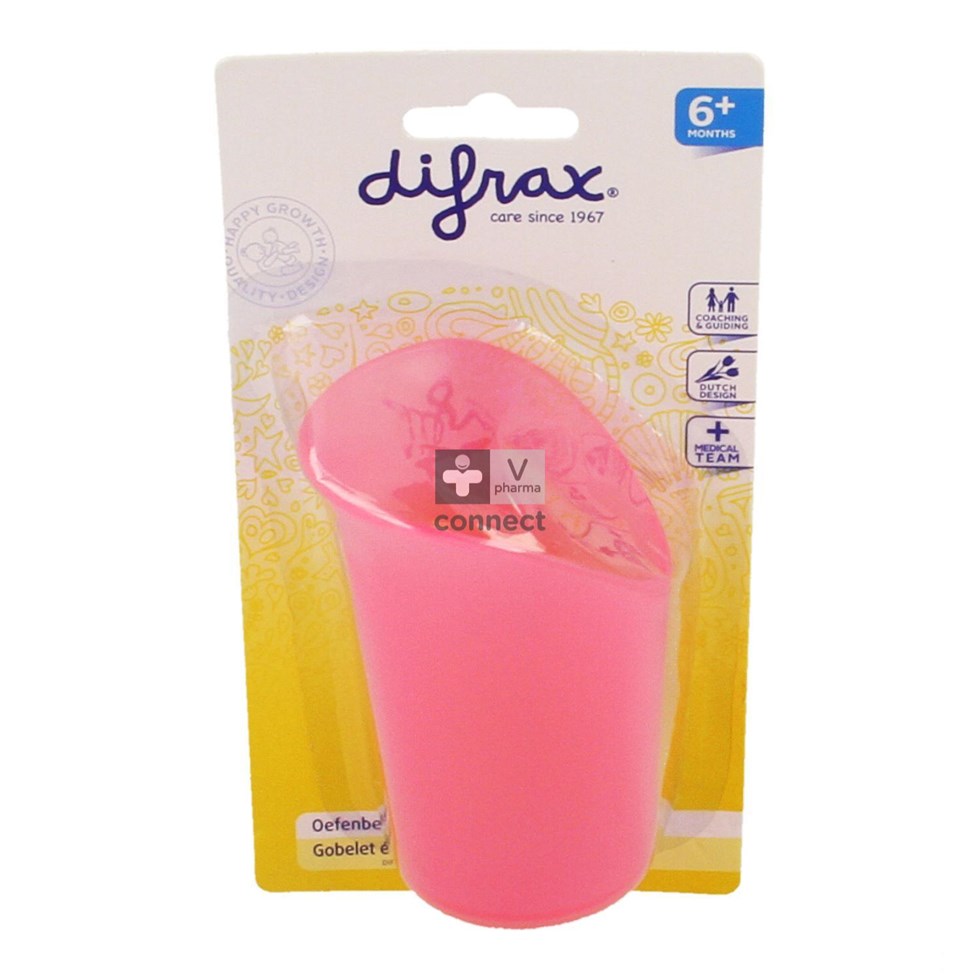 Difrax Oefenbeker 703