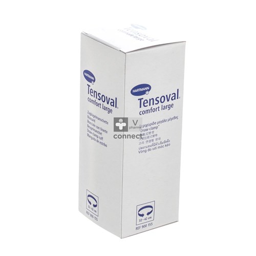 Tensoval Brassard Souple Large 32 - 42 cm